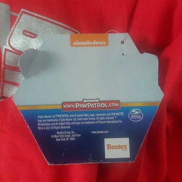 NWT TODDLER BOYS PAW PATROL OUTFIT - Picture 5 of 5